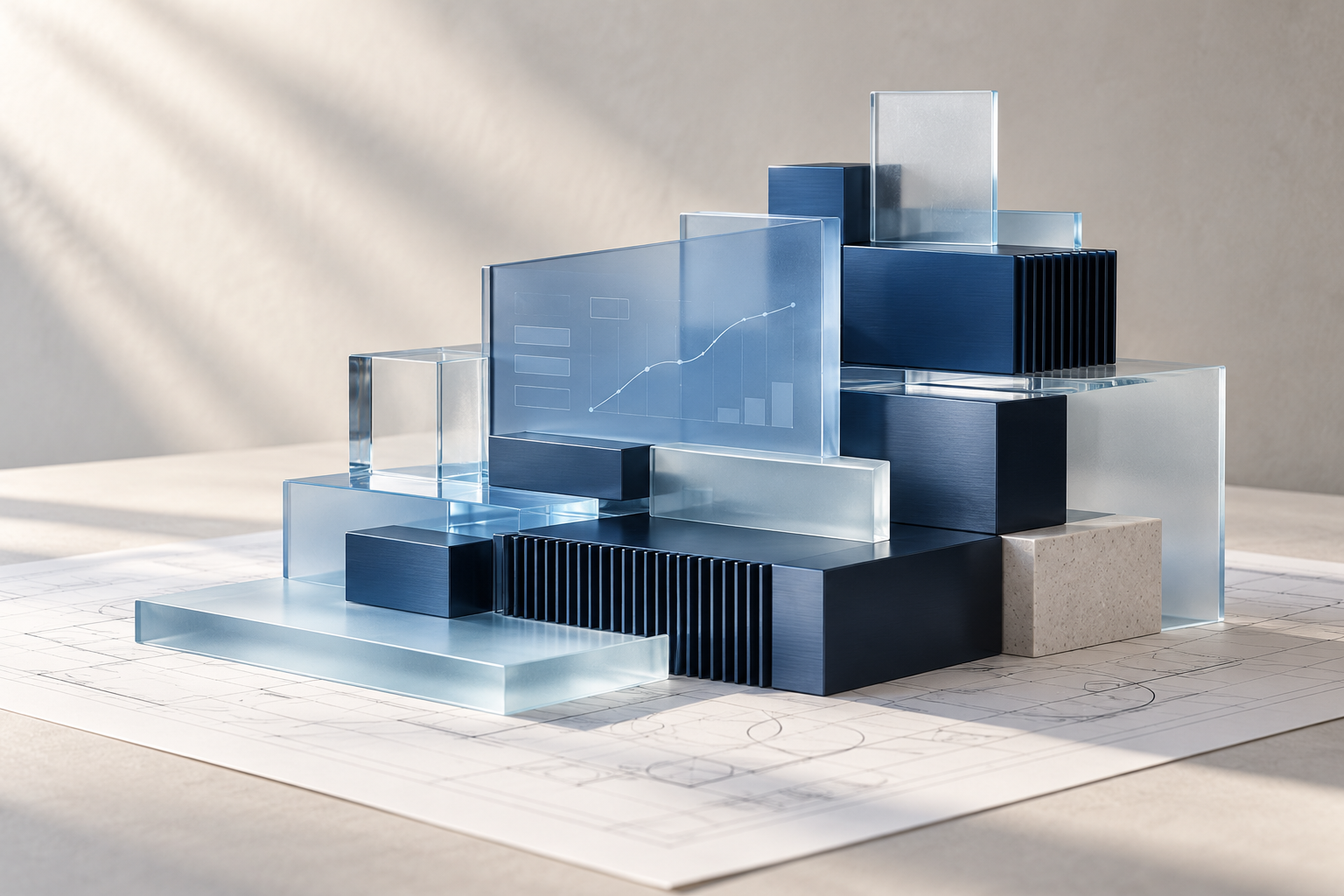An independent modular platform built on clear foundations